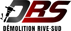 Démolition Rive-Sud, entreprise de démolition et de décontamination.